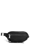 AIMEE KESTENBERG MILAN LEATHER BELT BAG,AK457705