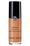 Giorgio Armani Fluid Sheer Glow Enhancer, 0.6 oz In 10