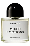 Byredo Mixed Emotions Eau De Parfum, 3.4 oz