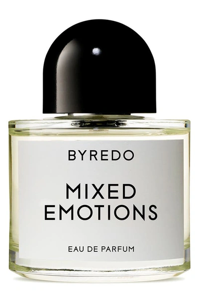 Byredo Mixed Emotions Eau De Parfum, 3.4 oz In Colourless