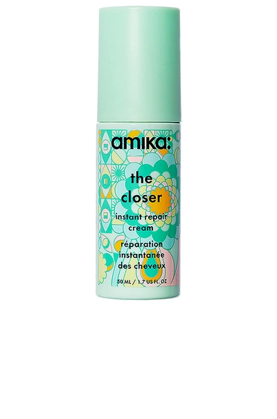 Amika The Closer Instant Repair Cream 50ml In N,a