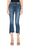 Mother Jeans In Not Rough Enough