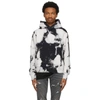 AMIRI BLACK BLEACH MA HOODIE