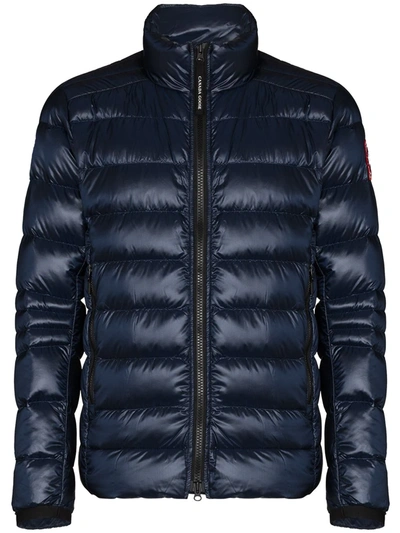 CANADA GOOSE CROFTON PACKABLE PADDED JACKET
