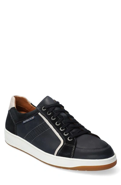 MEPHISTO HARRISON SNEAKER,HARRISON