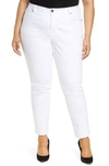 Kut From The Kloth Catherine Boyfriend Jeans In Optic White