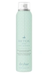 DRYBAR DETOX SCENTED DRY SHAMPOO, 3.5 OZ,900-0940-1