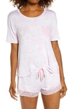 HONEYDEW INTIMATES SOMETHING SWEET SHORT PAJAMAS,57949