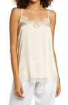 Simone Perele Satin Secrets Camisole In Daylight