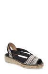 TONI PONS ESTEL ESPADRILLE WEDGE SANDAL,ESTEL-MA