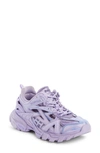 Balenciaga Purple Track 2.0 Sneakers