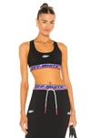 OFF-WHITE ATHLEISURE BRA,OFFR-WI6