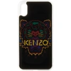 KENZO BLACK 3D TIGER IPHONE X/XS PHONE CASE