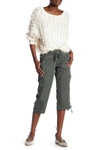 SUPPLIES BY UNIONBAY SUPPLIES BY UNION BAY HARRIET CROP PANTS,741668304481