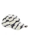 DRIES VAN NOTEN GILES PRINT BALL CAP,211-29502-2023