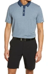 ADIDAS GOLF HEAT.RDY HEATHER POLO,GL4397