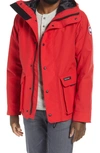 CANADA GOOSE LOCKEPORT WATER RESISTANT JACKET,2429M