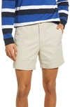 Polo Ralph Lauren Men's Classic-fit Prepster Shorts In Classic Stone