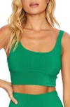 BEACH RIOT LEAH CROP TANK,BR8005C