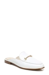Sam Edelman Laurna Mule In Bright White