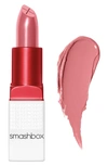 Smashbox Be Legendary Prime & Plush Lipstick Literal Queen 0.14 oz/ 4.20 G