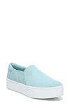 VINCE WARREN PLATFORM SNEAKER,E5967FBDNU