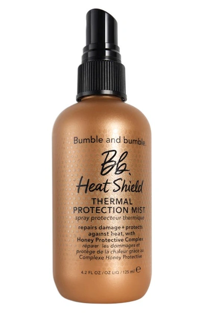 Bumble And Bumble Heat Shield Thermal Protection Hair Mist, 4.2 Oz. In 4.2 Fl oz | 125 ml