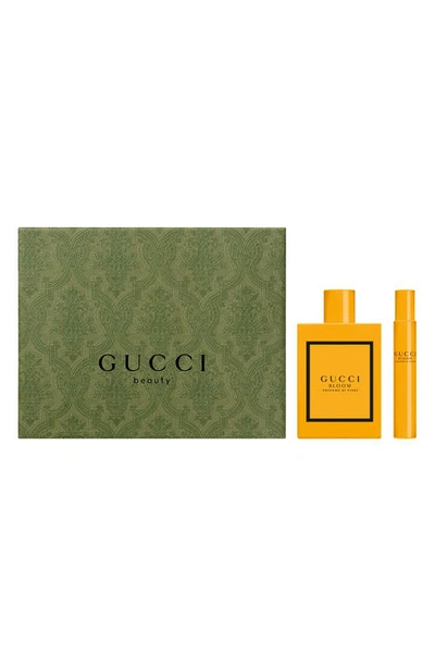 Gucci Bloom Profumo Di Fiori Eau De Parfum Set (usd $164 Value)