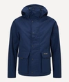 Canada Goose Lockeport Water Resistant Jacket In Atlantic Navy