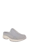 Easy Spirit Traveltime Slip-on Sneaker In Light Grey