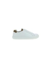 Church's Leather Low-top Sneakers In White