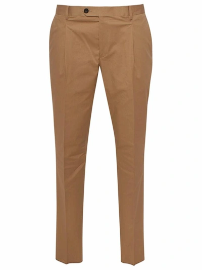 Brian Dales Beige Trousers