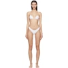 Jade Swim White Via & Expose Bikini