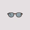 BERLUTI BERLUTI ROUND FRAME SUNGLASSES