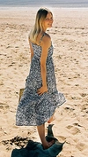 Xirena Sophie Dress In Palm Reading