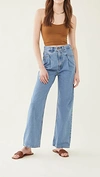 LEVI'S TAILORED HIGH LOOSE JEANS,LEVIV20710