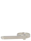 AMBUSH AMBUSH MEN'S SILVER SILVER RING,BMOC005S21MET0017200 S