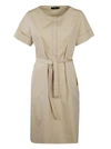 FAY FAY WOMEN'S BEIGE OTHER MATERIALS DRESS,N8WE342579SQNWC002 M
