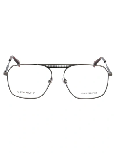 Givenchy Gv 0118 Glasses In V81 Dkrut Blk