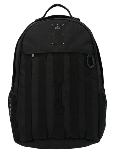 Mcq By Alexander Mcqueen Men's Black Other Materials Backpack