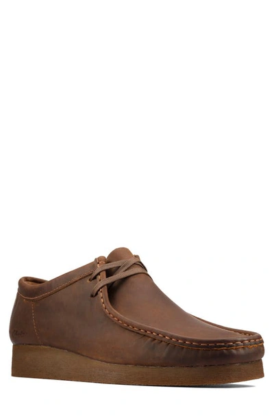 Clarksr Wallabee 2 Chukka Boot In Beeswax Leather