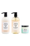 Tubby Todd Bath Co. Babies' The Extra Tubby Regulars Bundle In Fragrance Free