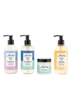 Tubby Todd Bath Co. Babies' The Essentials Gift Set In Clear
