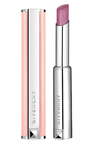 Givenchy Made-to-measure Le Rouge Ph Reactive Lip Balm In 3 Sparkling Pink