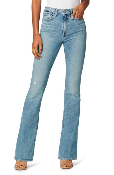 Joe's The Hi Honey High Waist Bootcut Jeans In Orenda