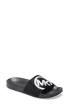 MICHAEL MICHAEL KORS GILMORE SLIDE SANDAL,40S1GMFA1D