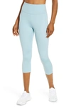 GIRLFRIEND COLLECTIVE HIGH WAIST CAPRI LEGGINGS,4012