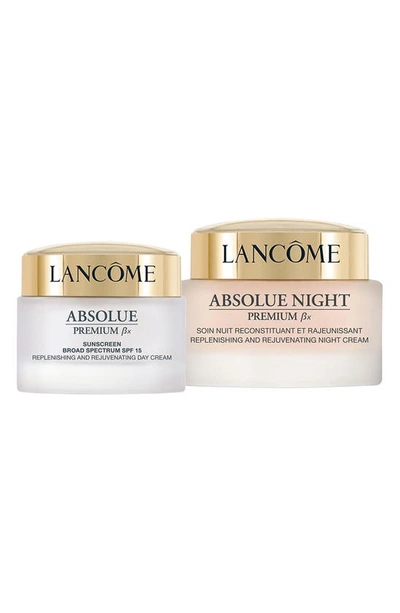 Lancôme Absolue Day & Night Replenishing & Rejuvenating Set