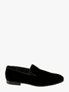 Doucal's Velvet Loafer - Atterley In Black