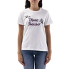 MARC JACOBS MARC JACOBS T-SHIRTS AND POLOS WHITE